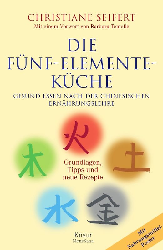 Die Fünf-Elemente-Küche