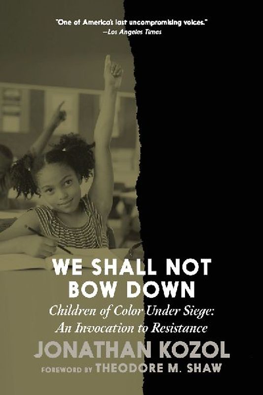 We Shall Not Bow Down