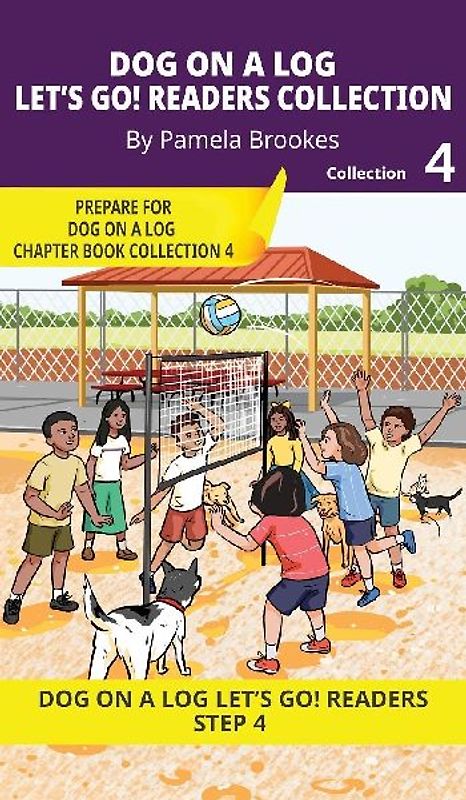 Let's Go! Readers Collection 4