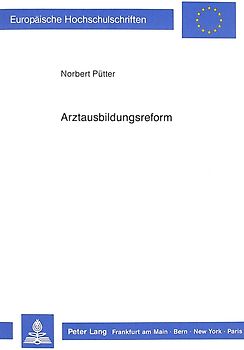 Arztausbildungsreform