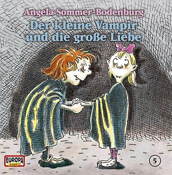 Der Kleine Vampir Und Die Große Liebe