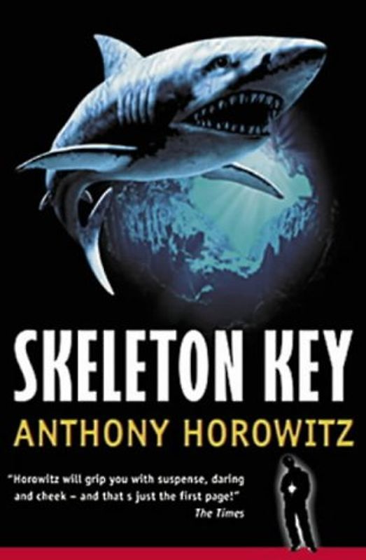 Skeleton Key (Alex Rider)