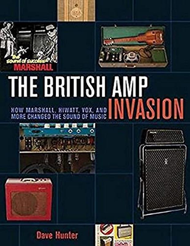 The British Amp Invasion