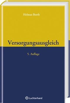 Versorgungsausgleich