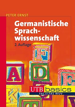 Germanistische Sprachwissenschaft