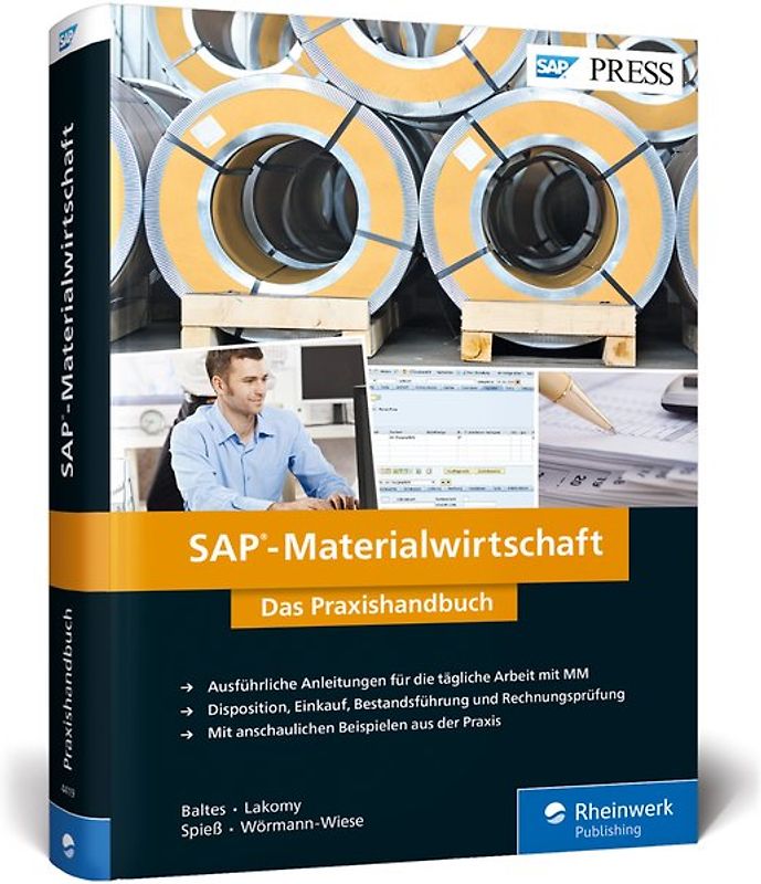 SAP-Materialwirtschaft