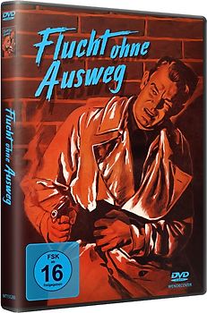 Flucht Ohne Ausweg DVD
