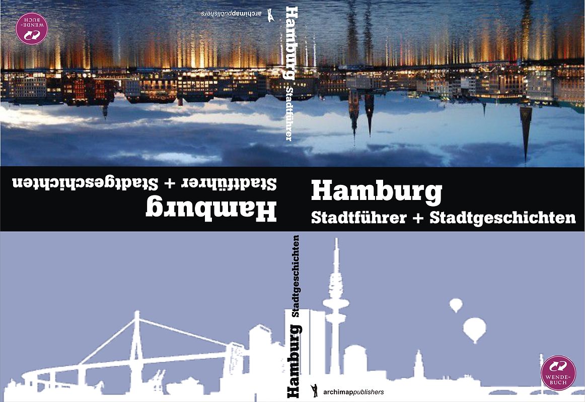 Der doppelte Stadtführer Hamburg