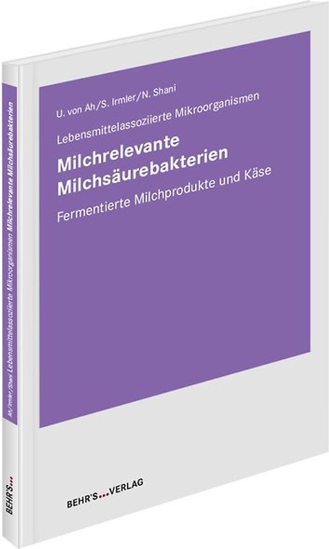 Milchrelevante Milchsäurebakterien
