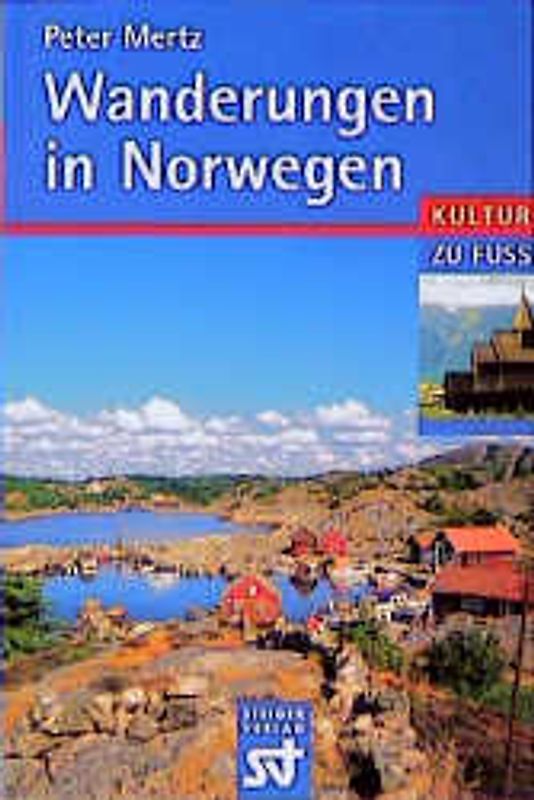 Wanderungen in Norwegen