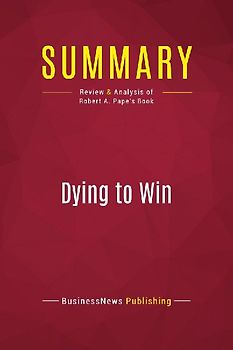 Summary: Dying to Win