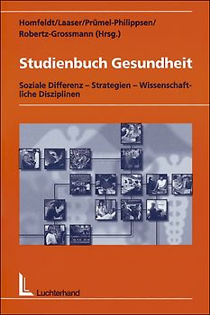 Studienbuch Gesundheit