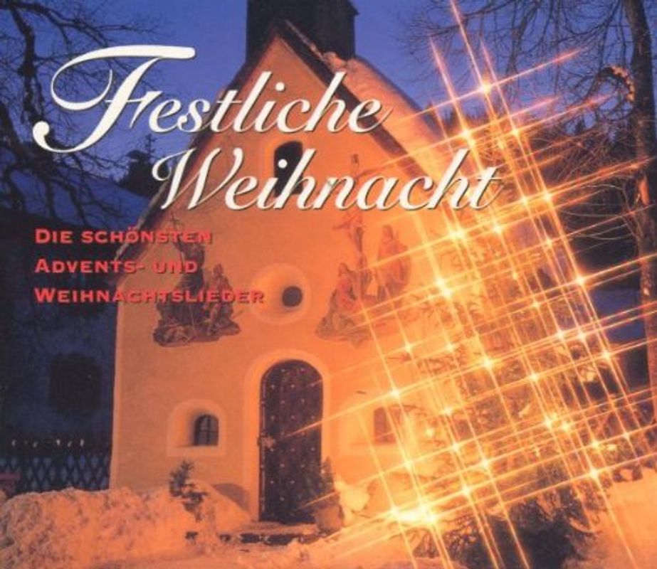 Various - Festliche Weihnacht