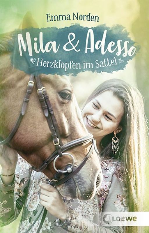 Mila & Adesso (Band 2) - Herzklopfen im Sattel