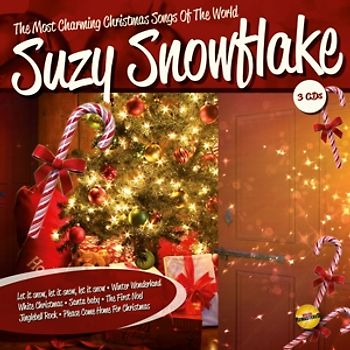 Various - Suzy Snowflake [3 CDs]