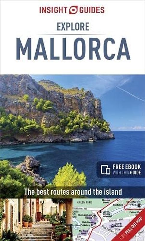 Insight Guides Explore Mallorca (Insight Explore Guides)