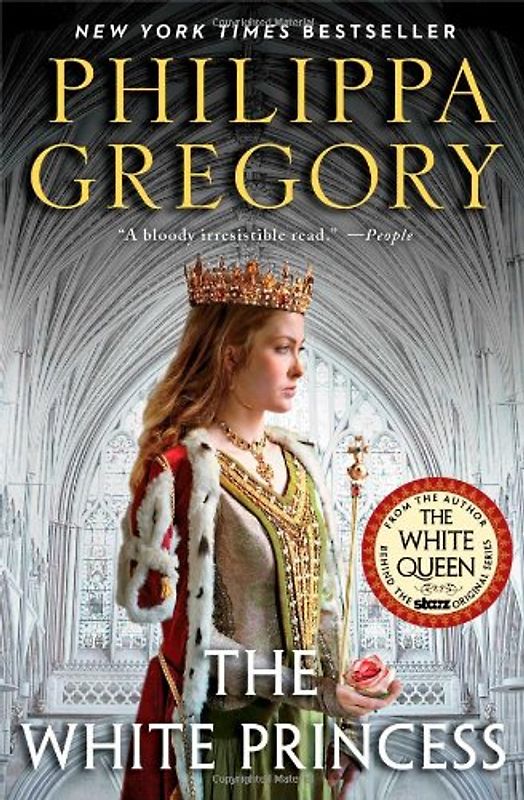 The White Princess (Cousins' War) - Gregory, Philippa
