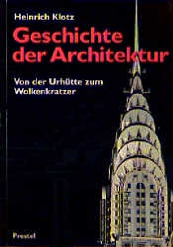 Geschichte der Architektur