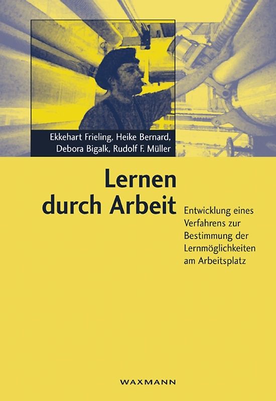 Lernen durch Arbeit