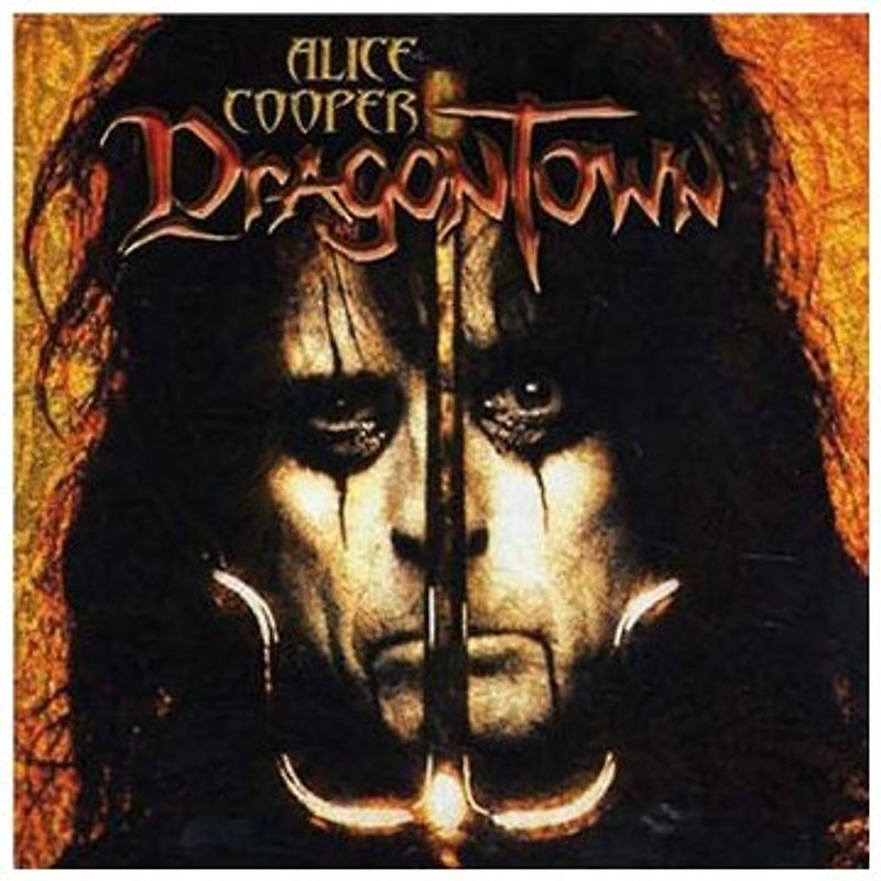 Alice Cooper - Dragontown