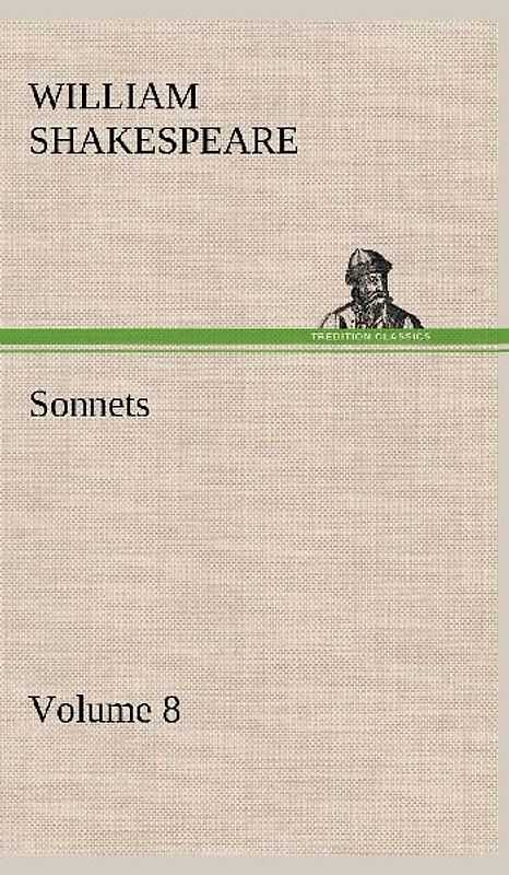 Sonnets Volume 8