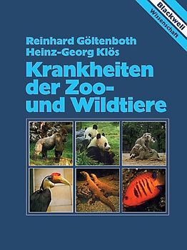 Krankheiten der Zoo- und Wildtiere