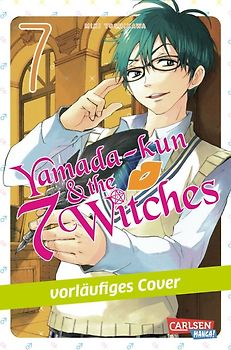 Yamada-kun and the seven Witches 7