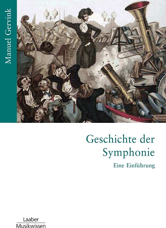 Geschichte der Symphonie