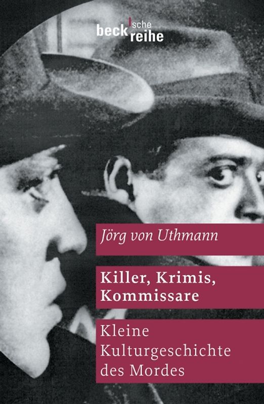 Killer, Krimis, Kommissare