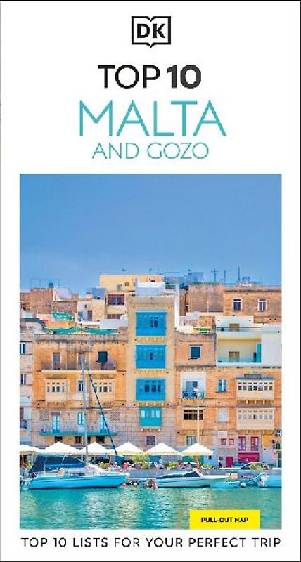 DK Top 10 Malta and Gozo