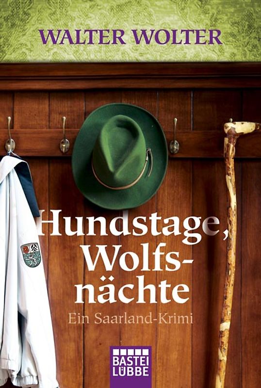 Hundstage Wolfsnächte