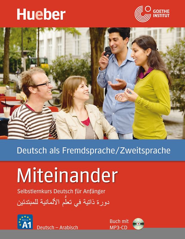Miteinander Arabische Ausgabe