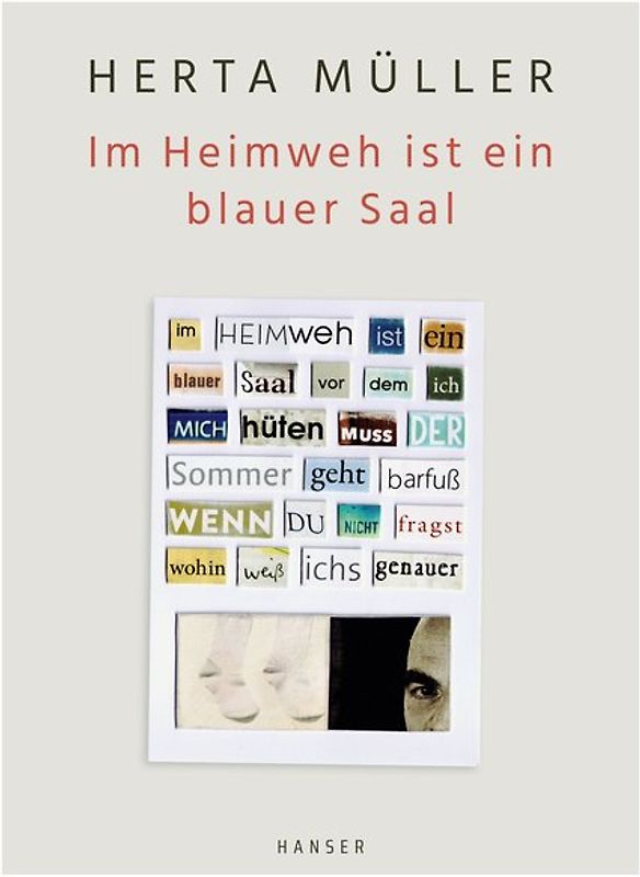 Im Heimweh ist ein blauer Saal