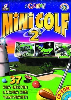 eGames Mini Golf 2 PC Spiele