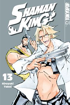 Shaman King 13