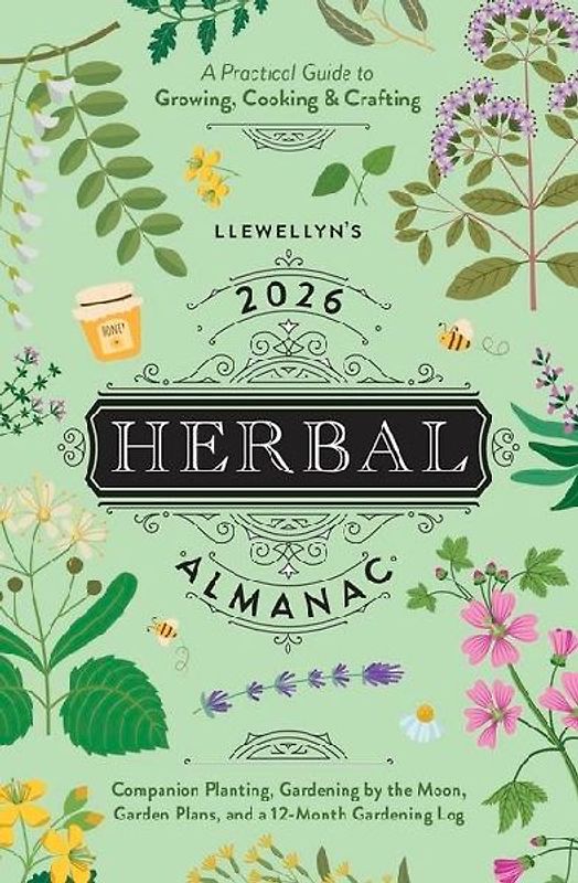 Llewellyn's 2026 Herbal Almanac