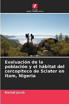 Evaluación de la población y el hábitat del cercopiteco de Sclater en Itam, Nigeria
