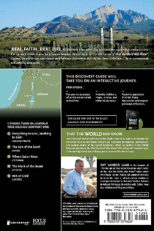 Early Church Discovery Guide