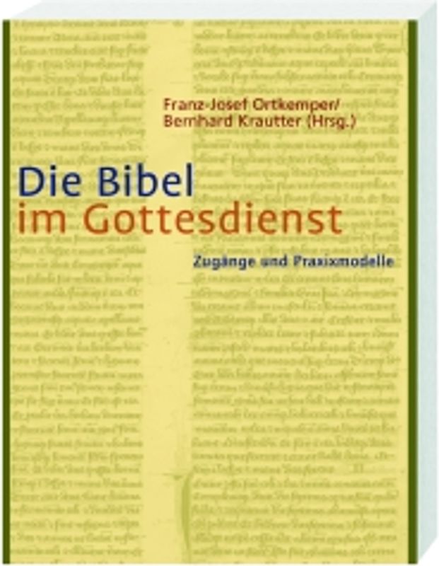 Die Bibel im Gottesdienst