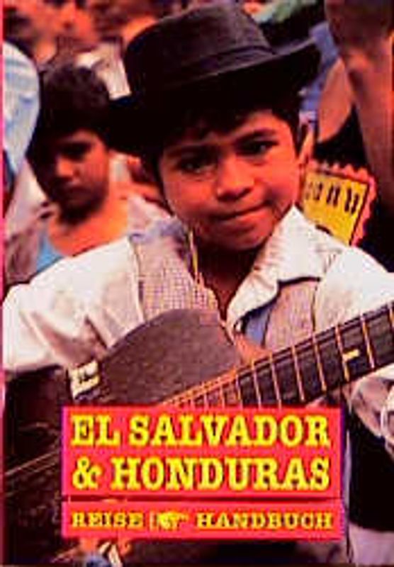 El Salvador & Honduras