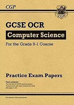 GCSE Computer Science OCR Practice Papers (CGP OCR GCSE Computer Science)