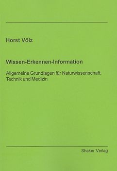 Wissen-Erkennen-Information