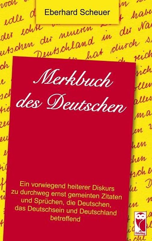 Merkbuch des Deutschen