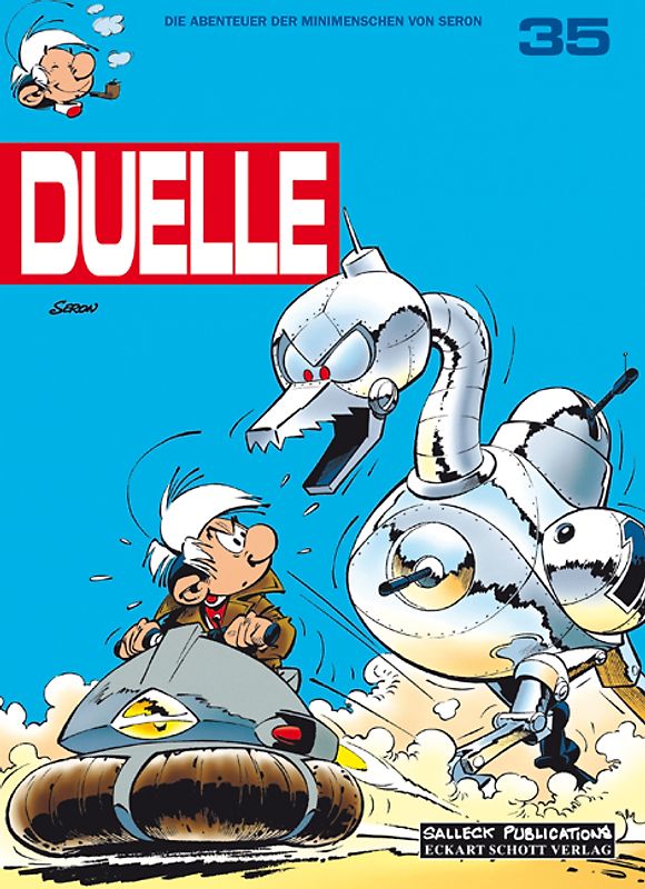 Die Abenteuer der Minimenschen