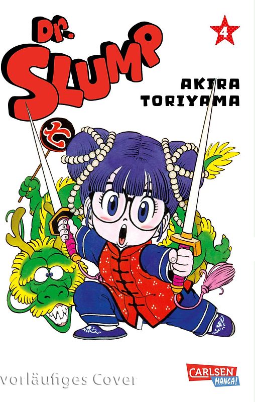 Dr. Slump Massiv 4