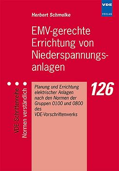 EMV-gerechte Errichtung von Niederspannungsanlagen