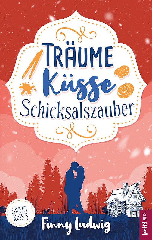 Träume Küsse Schicksalszauber