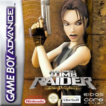 Lara Croft Tomb Raider: The Prophecy [Software Pyramide] Nintendo Game Boy Advance