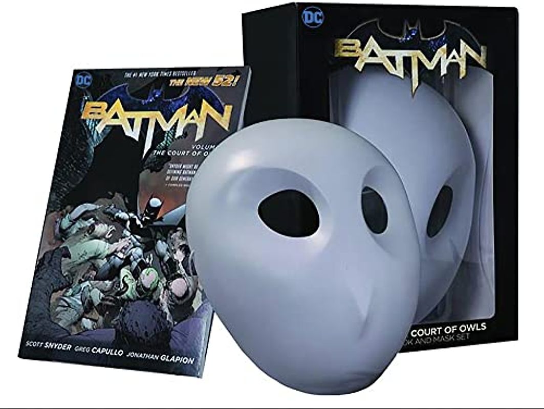 Batman: The Court of Owls