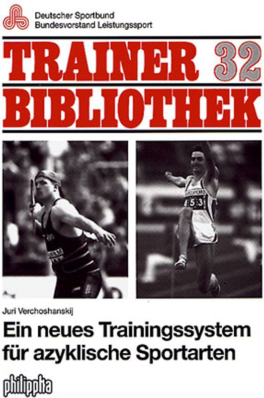 Ein neues Trainingssystem für Azyklische Sportarten